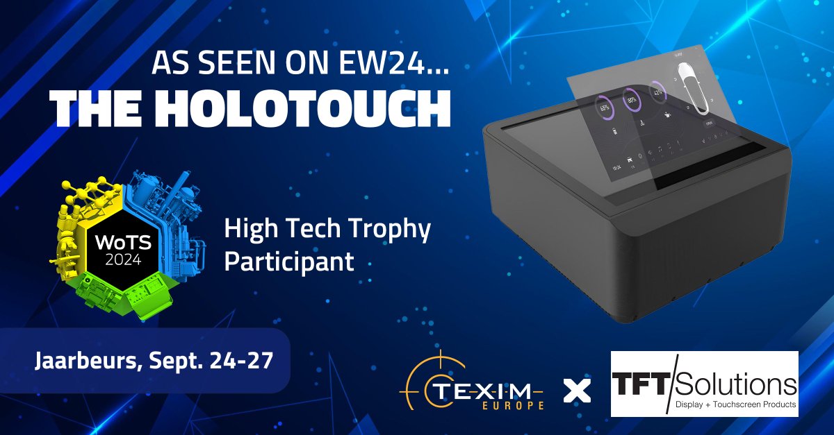 Texim Europe tweet media