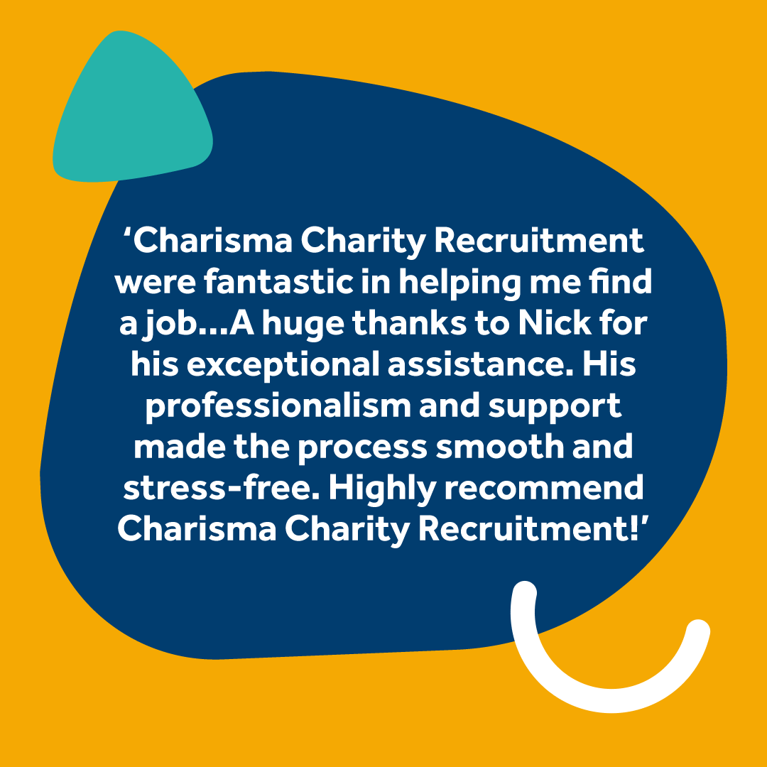Another happy job-hunter. 🫶

charismarecruitment.co.uk

#jobhunt #recruitment #review #charisma