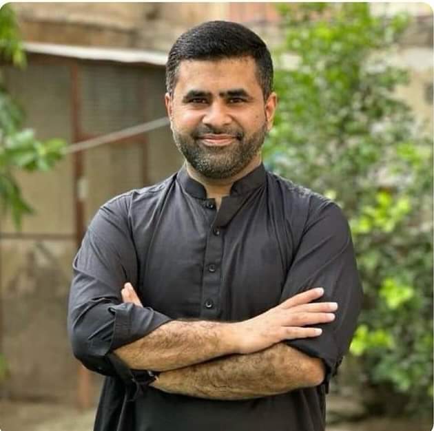Usamabasit1's tweet photo. Agar Nuclear state ko comedy sy bhi khatra hy to ye khud ek mazaq hy. #releaseaunkhosa https://t.co/gx3Mxid2fe