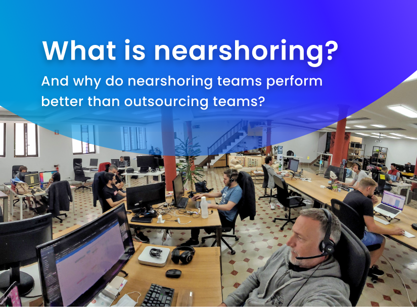 What makes nearshoring different from outsourcing? 🌍 

Find out why nearshore teams often perform better and how this approach can impact your business: secret-source.eu/what-is-nearsh…

#Nearshoring #Outsourcing #TeamPerformance