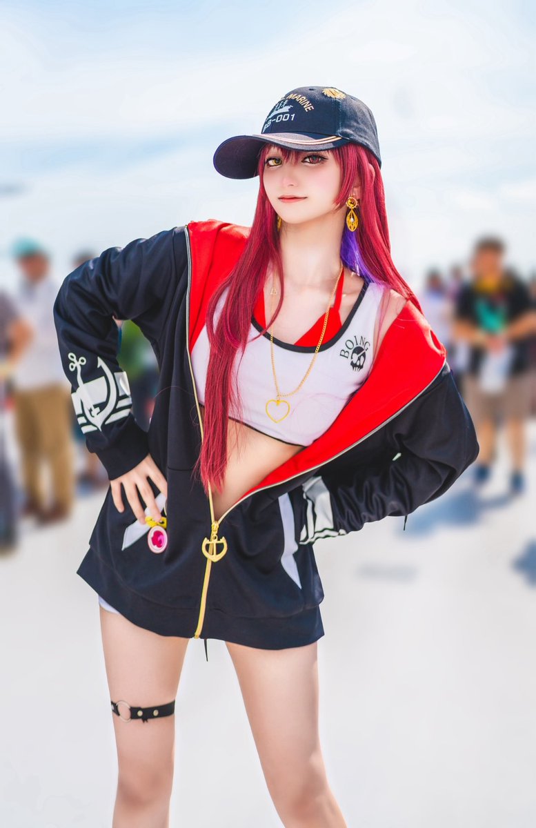 hololive⚔️宝鐘マリン

#C104_cosplay  #C104_cos  #コミケ
