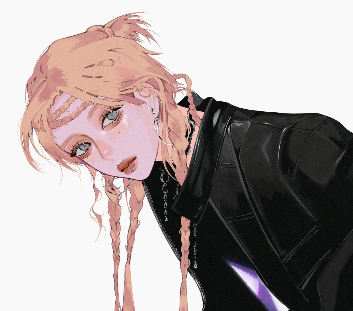 krnism_'s tweet photo. ผิงค้าบ ชอบวาดฟอ งานใหม่ไม่ค่อยมีลงแต่วาดคมชอยู่ทุกวันนะคะ55555 ตอนนี้กำลังเปิดพรี art prints อยู่ด้วยมีหลายด้อมสุบๆ สินค้าใหม่เพียบ ฝากด้วยคับ 𓇼 https://t.co/3gdEvsf8iX