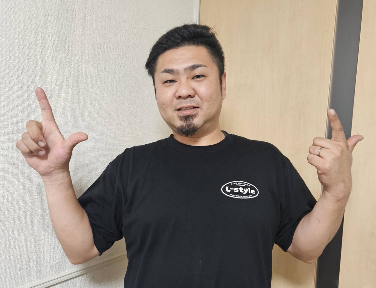 上里徹弥 CUESOUL tweet media