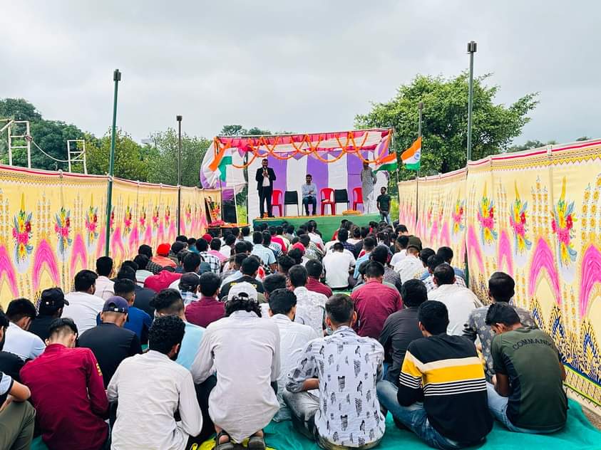 राष्ट्रीय गौरव के महापर्व हिन्दूस्तान के 78 वें स्वतंत्रता दिवस की सभी देशवासियों को हार्दिक शुभकामनाएँ....