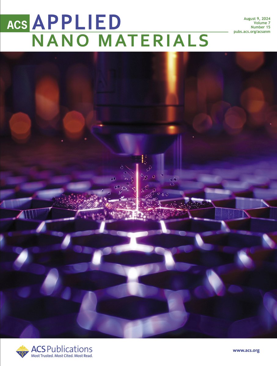 khaled salama (@knsalama) on Twitter photo single step synthesis utilizing #Laser to achieve atomic dispersion of cobalt while concurrently generating a laser-scribed graphene #biosensor with high sensitivity, low detection for superoxide anion in serum and live cells. @KAUST_SHI <a href="/cemseKAUST/">KAUST CEMSE</a>
pubs.acs.org/doi/10.1021/ac… single step synthesis utilizing #Laser to achieve atomic dispersion of cobalt while concurrently generating a laser-scribed graphene #biosensor with high sensitivity, low detection for superoxide anion in serum and live cells. @KAUST_SHI <a href="/cemseKAUST/">KAUST CEMSE</a>
pubs.acs.org/doi/10.1021/ac…