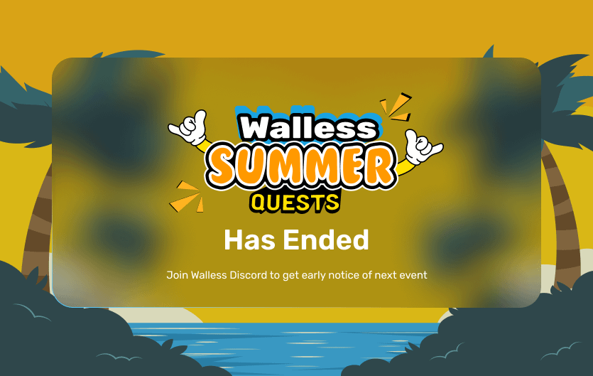 Walless | Web3 sandbox-wallet tweet media