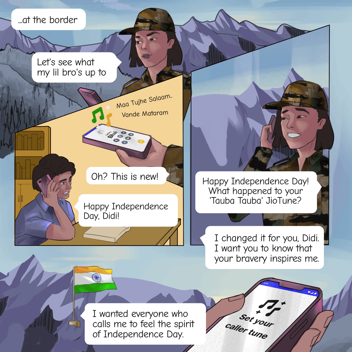 JioCare tweet media