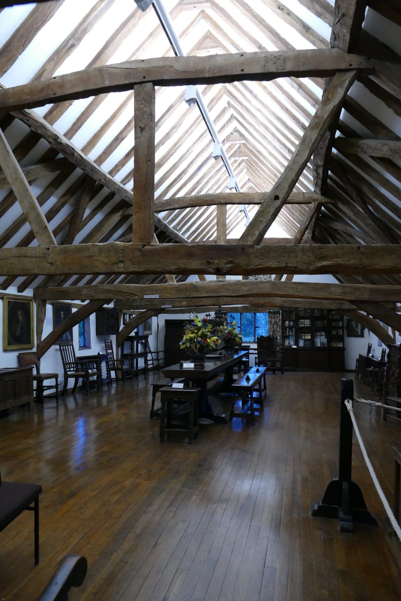 dianeechambers's tweet photo. 3 years since my first of 4 investigations at the historic Moot Hall with @ColdParanormal ,truly a fantastic building.
#moothall #history #paranormalinvestigation https://t.co/OHA4too9uc