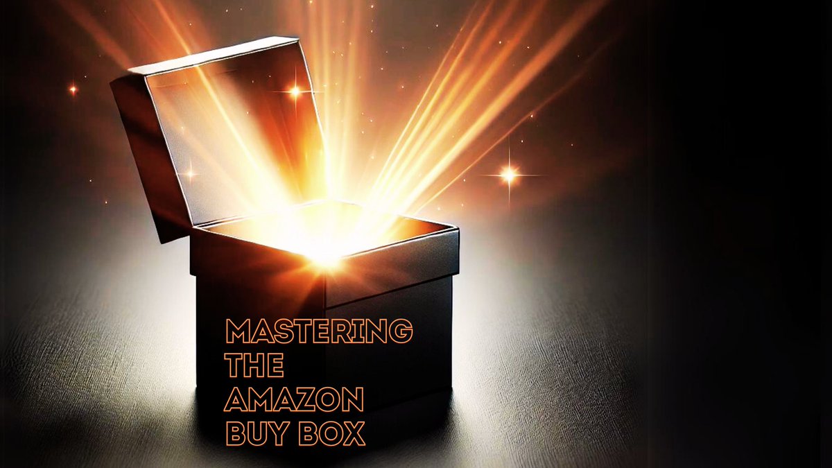 RefundsManager's tweet photo. For #FBASellers, winning the Buy Box is huge—it can significantly boost sales and visibility. But with fierce competition, how can you consistently secure this coveted spot? @RefundsManager's guide gives you steps to master the #AmazonBuyBox https://t.co/mdTxbgRRgA https://t.co/KTqC6ppZu7
