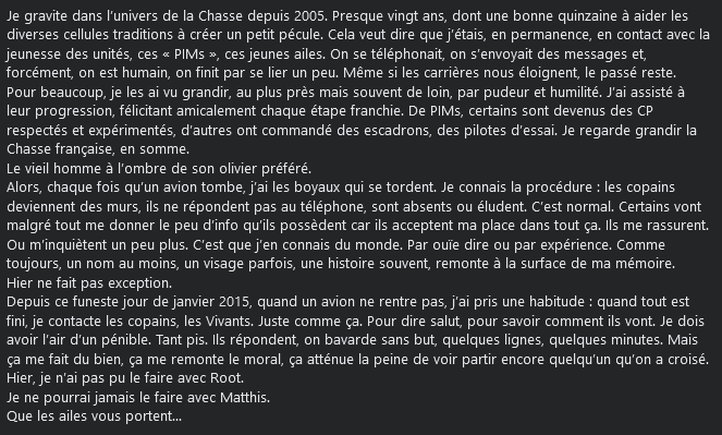 Escadrons de Chasse français tweet media