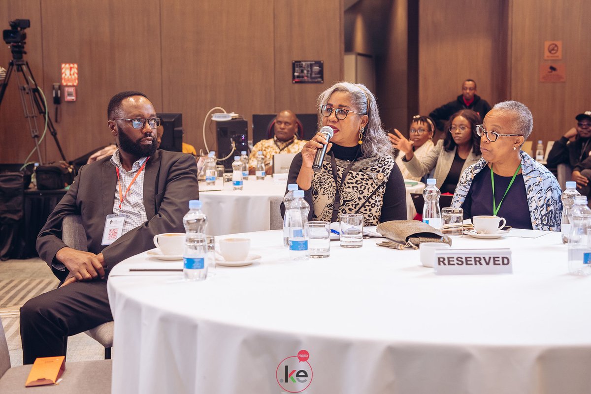 KenicTLD's tweet photo. Connecting, collaborating, and creating pictorial memories at the #KenyaInternetSummit2024 https://t.co/rE5R8RaVcI