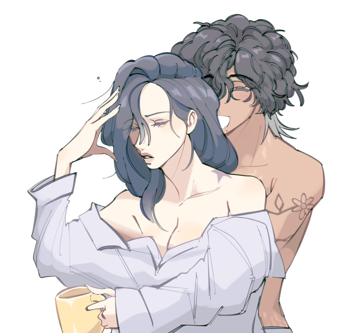 999jskr's tweet photo. #kirafumiweek2024 #仗世吉良

day 1 : domestic/genderbent https://t.co/8Bw1sxzCdX