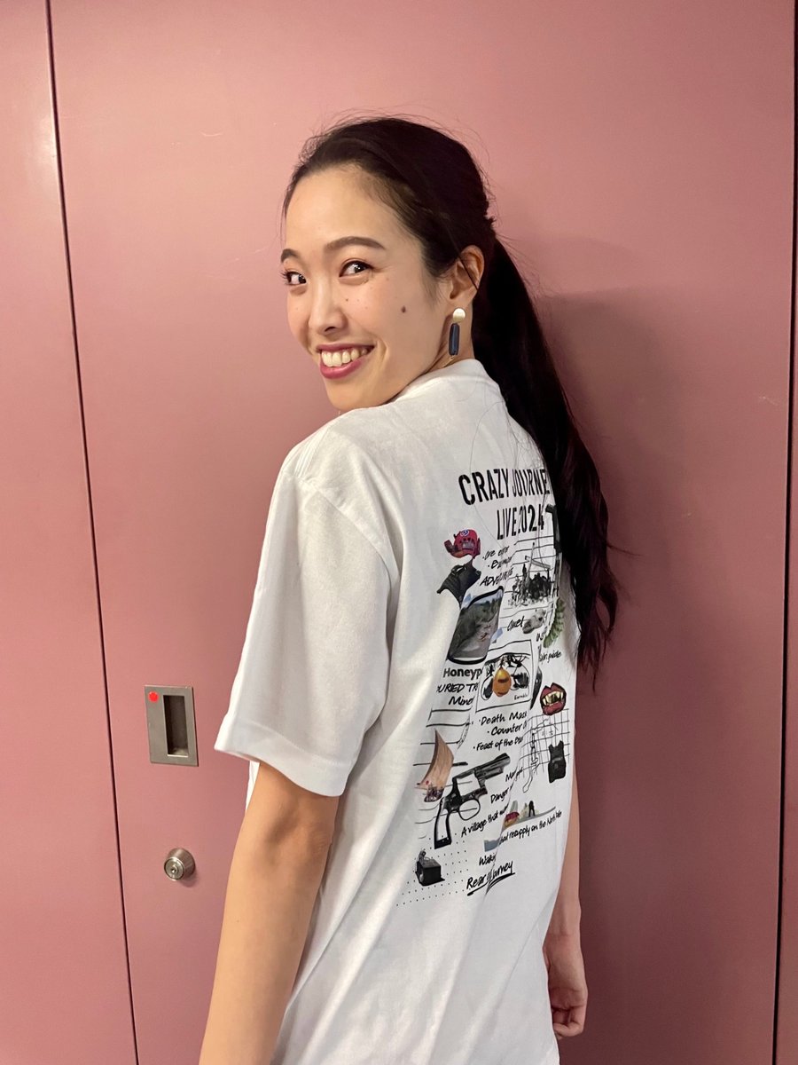 いよいよ今月末！#クレイジージャーニーLIVE】 ☆特製グッズ先行販売中