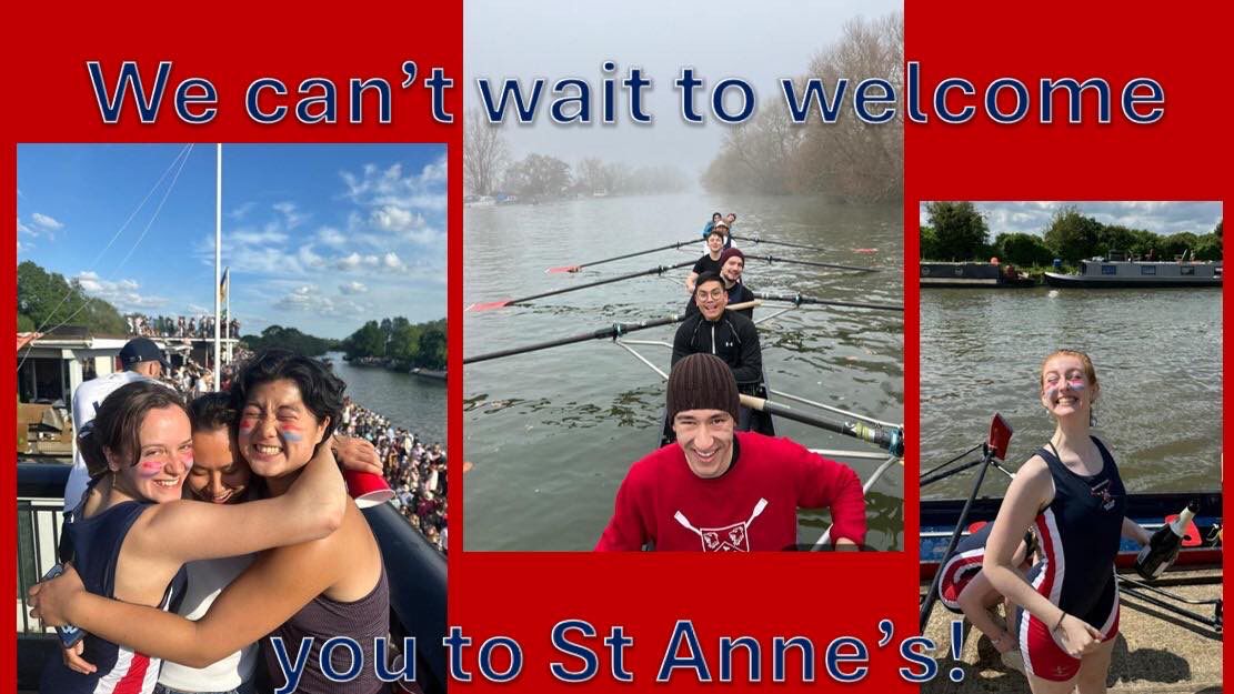 St Anne's Boat Club tweet media