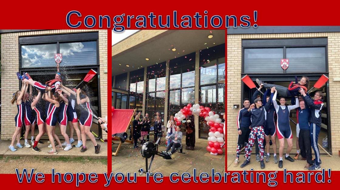 St Anne's Boat Club tweet media