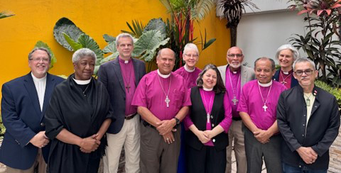 The Anglican Primates of the Americas have gathered for a two-day meeting in Panama City.

At the meeting, they renewed their fellowship, shared news from their Provinces, and engaged in discussions on shared concerns, including theological education, migration, and climate