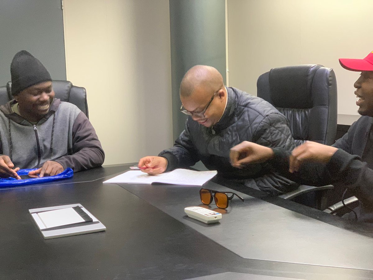 GPSACP's tweet photo. [IN PICTURES]: YCLSA Oupa Oashe District Interim Leadership Core (DILC) convenes Meeting to Consolidate Program of Action and Formulate Roadmap to Congress.

#YCLSAAtWork
#SACPAtWork https://t.co/JYXuzOIFgG