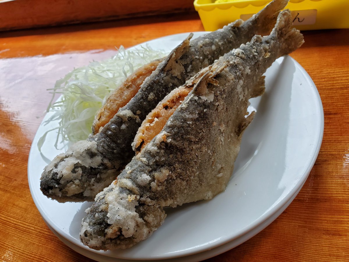 Seeeeiyaa's tweet photo. 自分で揃えた装備で無事釣れました！ https://t.co/2EWnq3SYdI