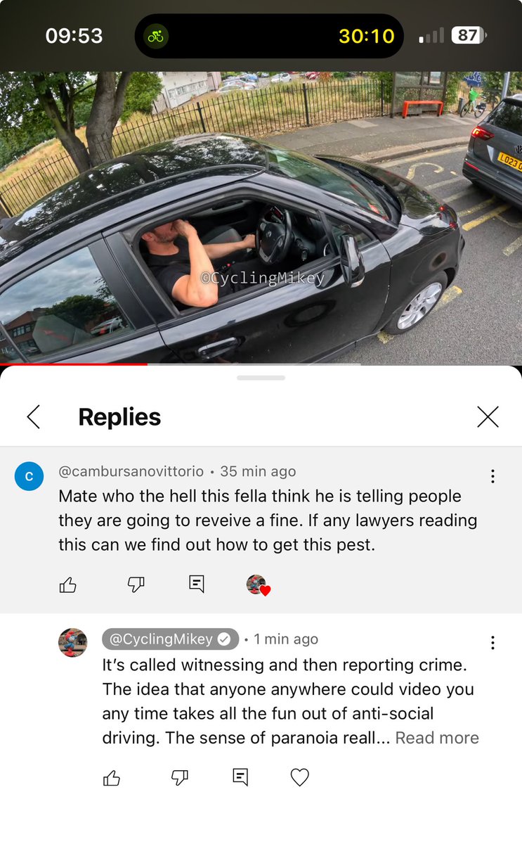 CyclingMikey the Unspeakable tweet media