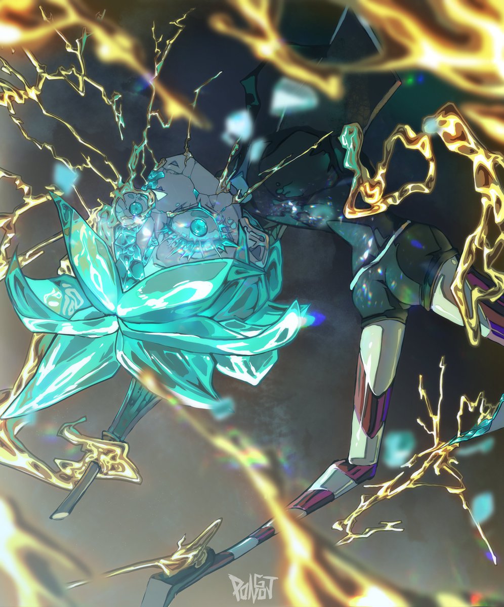 PONGOJ_'s tweet photo. Anime about rocks I probably won't wait for.....

#anime #宝石の国 #Housekinokuni #Phos #fanart #art #digitalart https://t.co/JtytTzMM3c