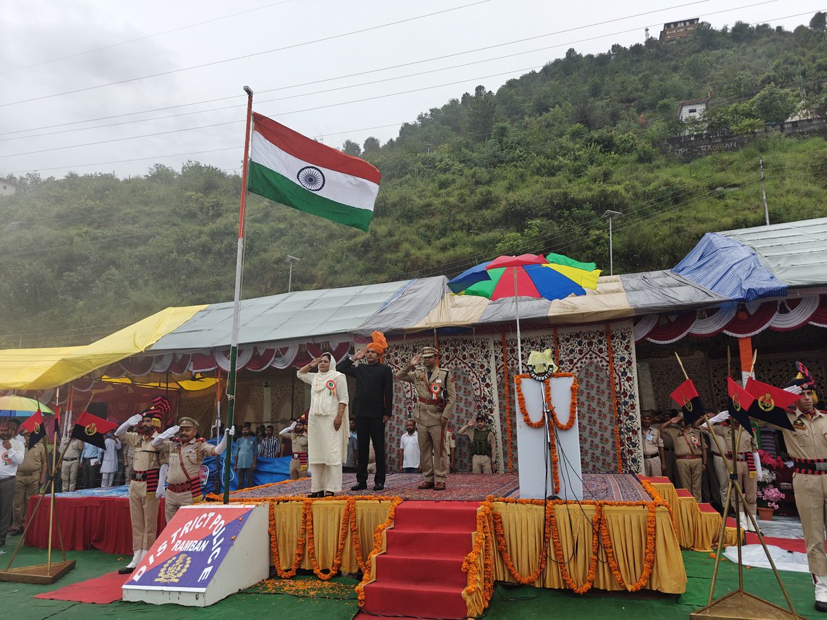 Deputy Commissioner (DEO), Ramban tweet media