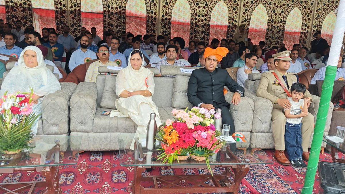 Deputy Commissioner (DEO), Ramban tweet media