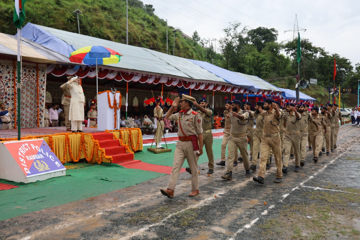 Deputy Commissioner (DEO), Ramban tweet media