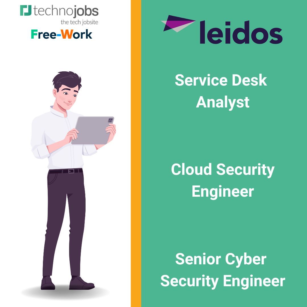 Technojobs tweet media