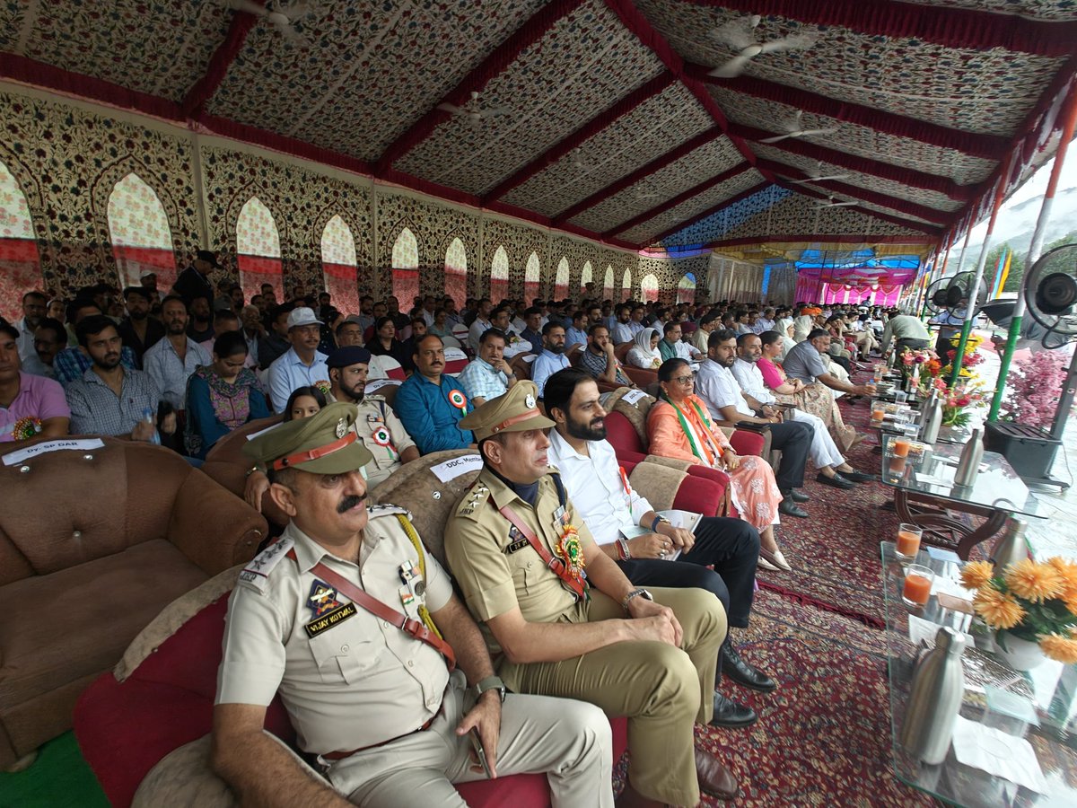Deputy Commissioner (DEO), Ramban tweet media