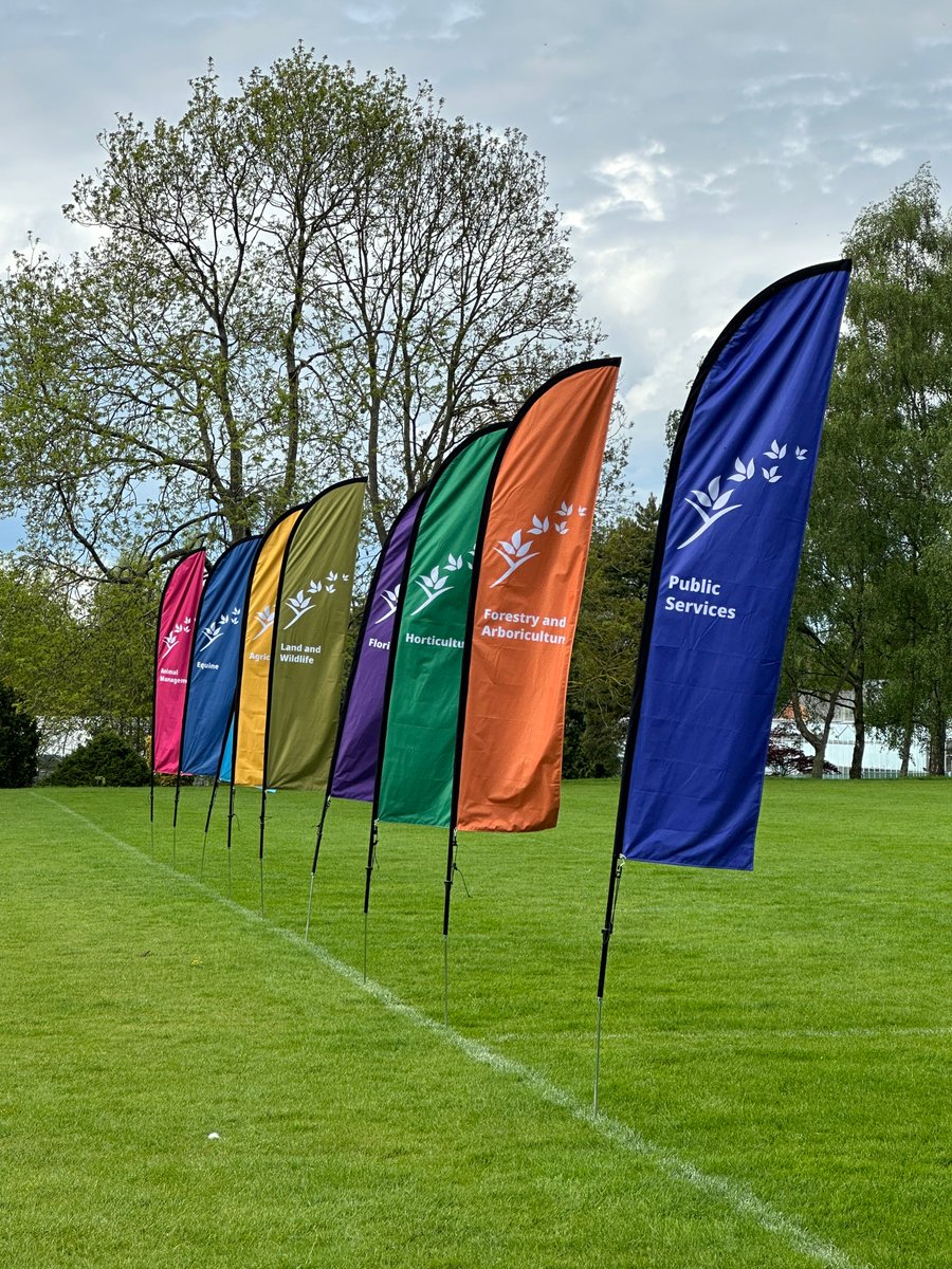 Congrats A-Level students! 🎉 Your hard work has paid off! If you've applied to University Centre Askham Bryan, watch for a call from your Course Manager to confirm your results and spot on our degree programs. You'll then get an email to complete your enrolment.