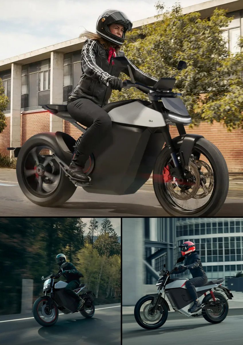 SamT_Skywalker's tweet photo. For the Specs Geeks 🏍 ⚡🔋
#OLAElectricBike #OLARoasterSeries #OLARoadsterPro #OLARoadsterX
#OlaSankalp2024 #OLABharatCell
@OlaElectric @bhash @akhandelwal
#OLAGigaFactory https://t.co/AuSz9A6rVv