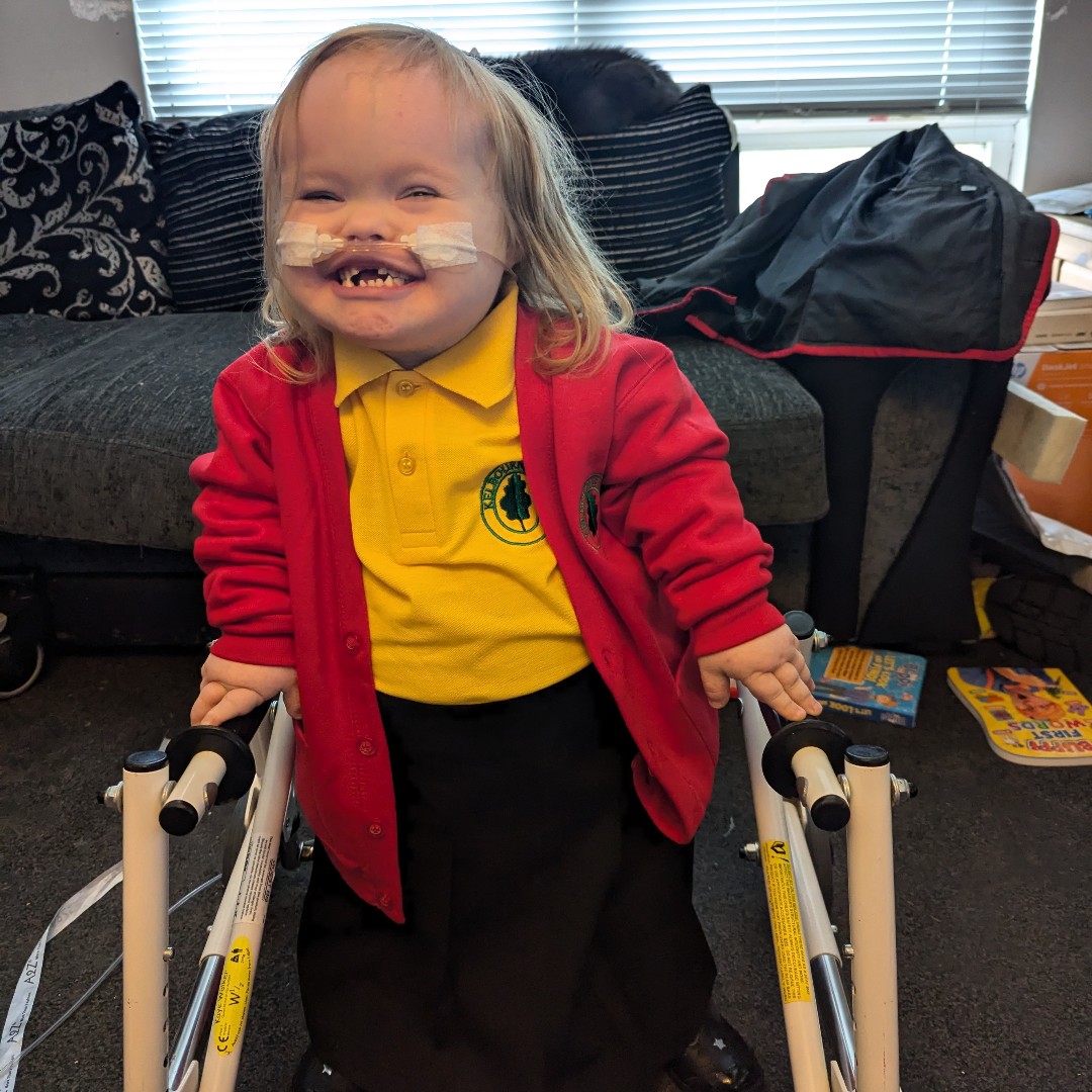 Glasgow Children's Hospital Charity tweet media