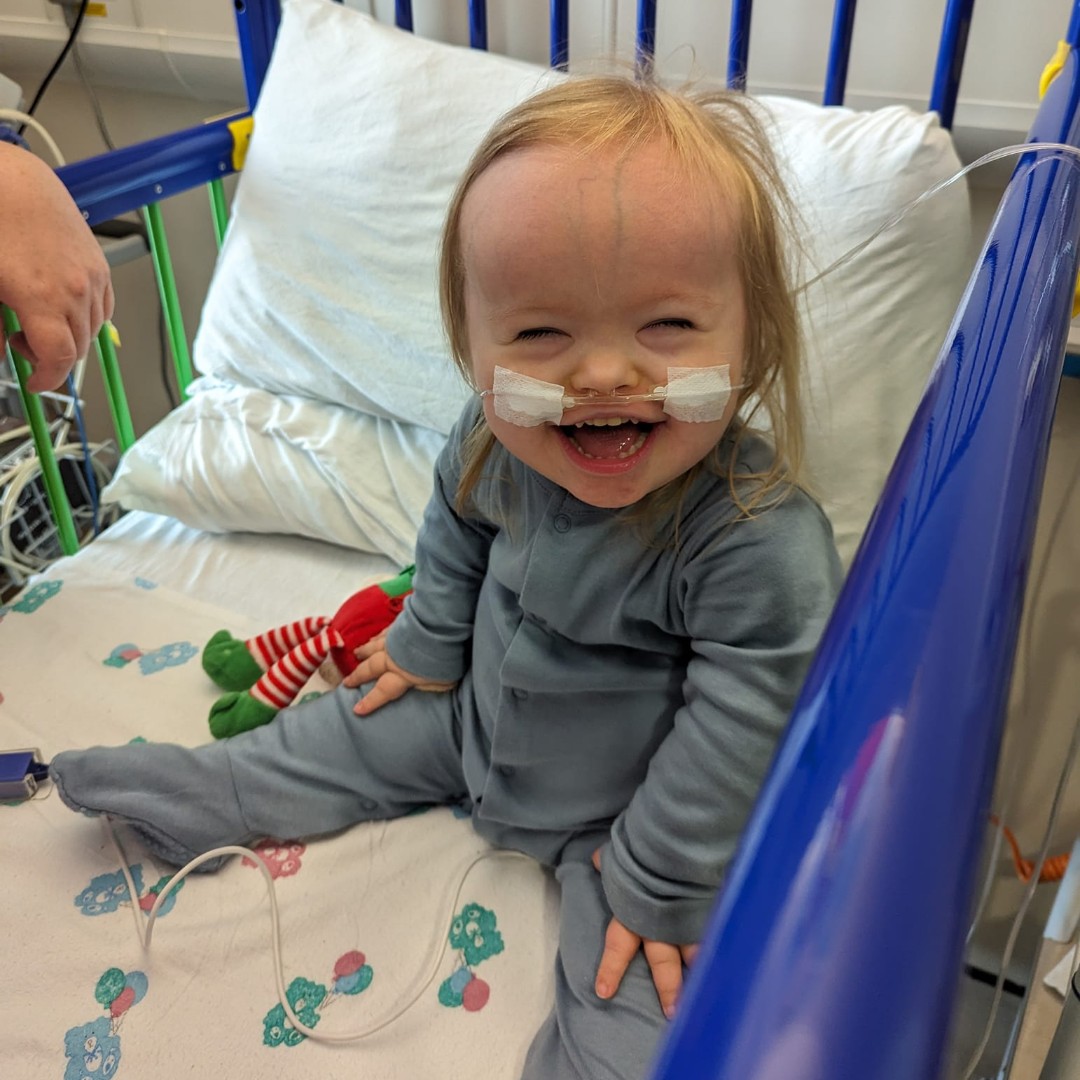 Glasgow Children's Hospital Charity tweet media