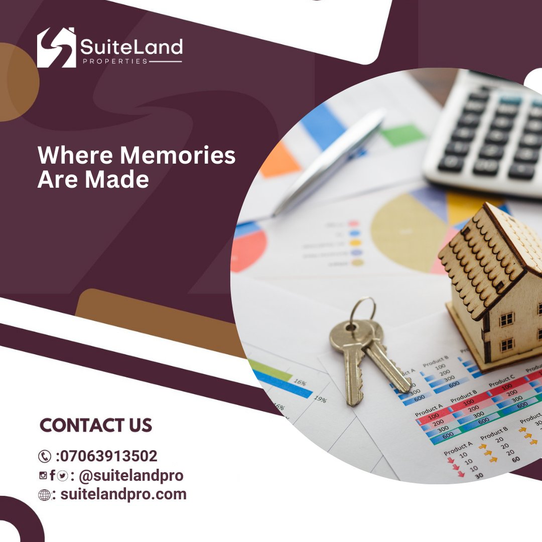 SuiteLand Properties tweet media