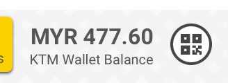 izzatizdanish's tweet photo. salam geng siapa siapa yang nak beli tiket ets ke apa boleh roger ada 477.60 takleh withdraw dalam ktm wallet ni 😭 https://t.co/Or9hICFWms