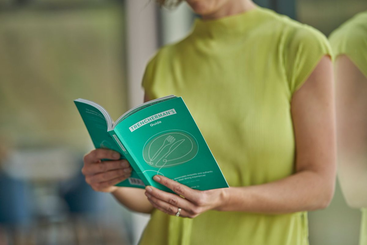 Bag a copy of the Trencherman's Guide for an incredible half price (now only £5!) to uncover fresh dining finds in the South West. This exclusive offer is only available until August 31 so get your copy today by using code SUMMER2024 at checkout: ow.ly/PO1a50SXCQ4