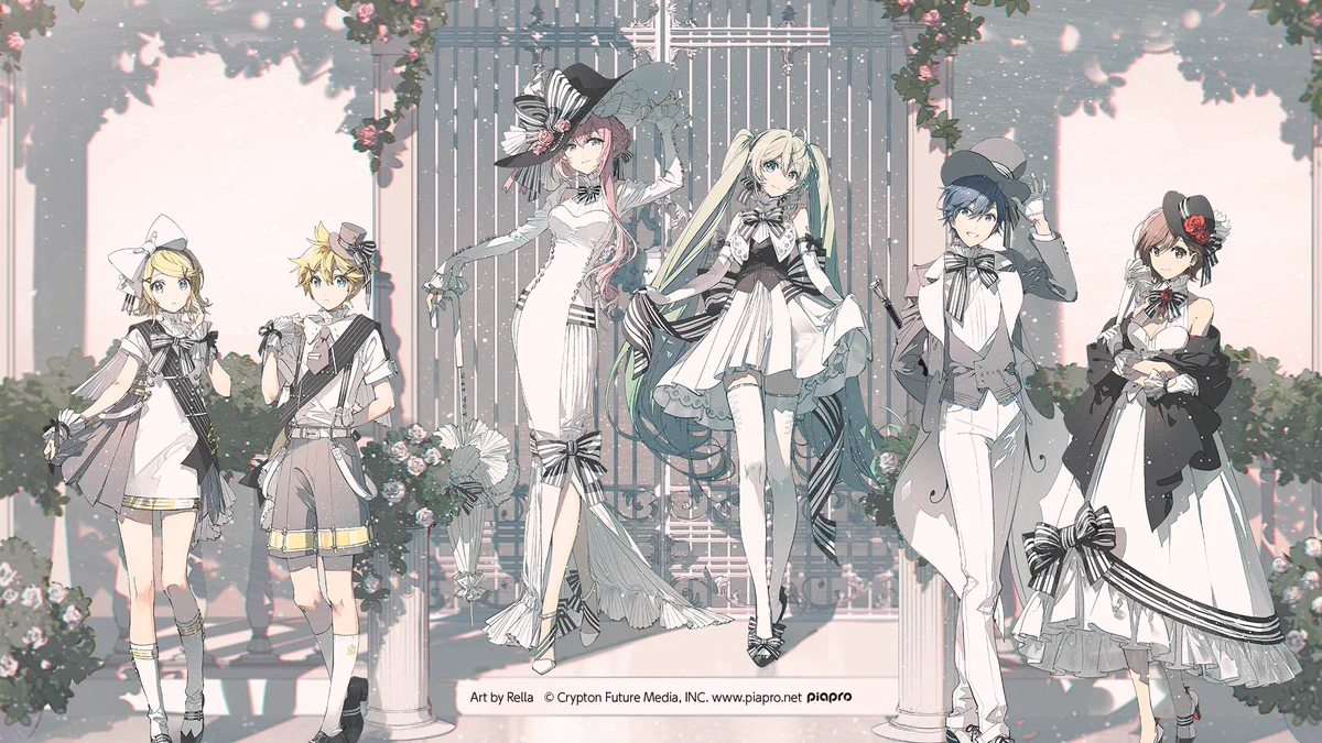 初音ミクシンフォニー公式🎻 on X: 