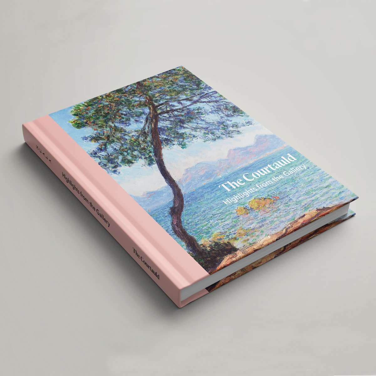 Scala (@scalapublishers) on Twitter photo Out today!
‘The Courtauld - Highlights from the Gallery, published in association with <a href="/courtauld/">Flora Courtauld</a> is available in beautiful pink hardback online and from good booksellers.
#TheCourtauld #SomersetHouse #LondonGalleries #artgallery Out today!
‘The Courtauld - Highlights from the Gallery, published in association with <a href="/courtauld/">Flora Courtauld</a> is available in beautiful pink hardback online and from good booksellers.
#TheCourtauld #SomersetHouse #LondonGalleries #artgallery