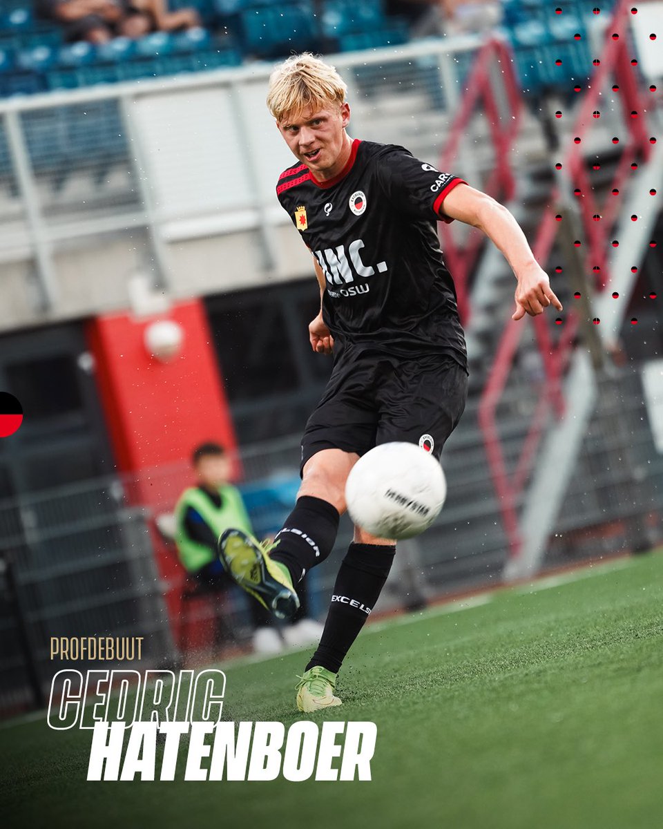 excelsiorrdam's tweet photo. Jeugd 𝙭 Excelsior 🤝

⚫️🔴 #topexc https://t.co/0cBz4VgkW0