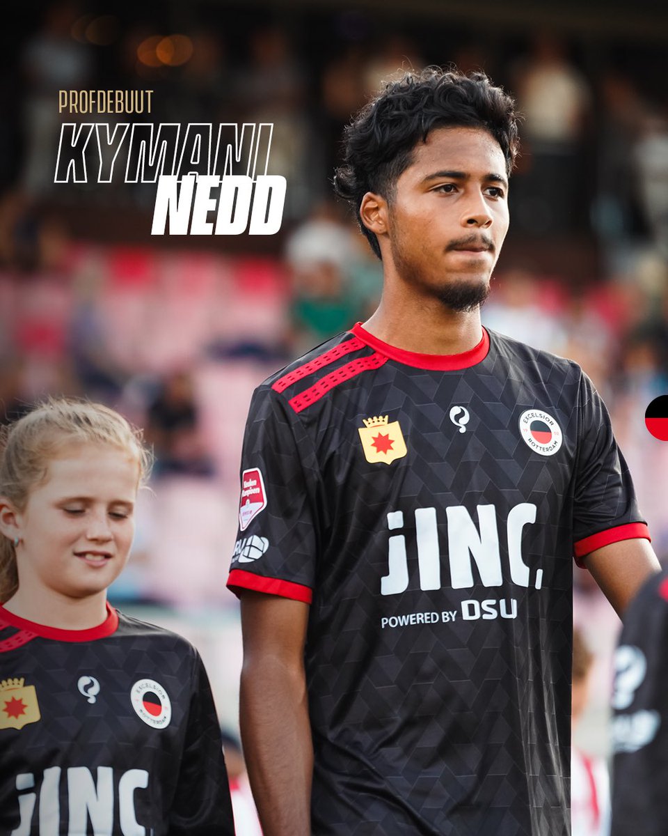 excelsiorrdam's tweet photo. Jeugd 𝙭 Excelsior 🤝

⚫️🔴 #topexc https://t.co/0cBz4VgkW0