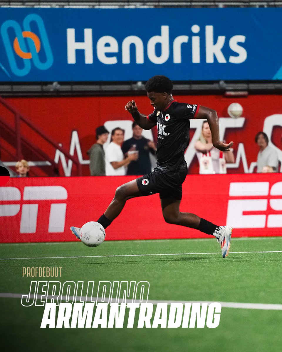 excelsiorrdam's tweet photo. Jeugd 𝙭 Excelsior 🤝

⚫️🔴 #topexc https://t.co/0cBz4VgkW0