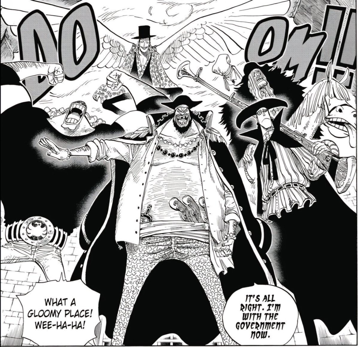 AttacusTheMoth's tweet photo. @Grimtendo Marshall D. Teech
Blackbeard Pirates
Yellow
8 Life, 5K Power

All attacks against this Leader are treated as having <Double Attack>

DON!! x 3 [Once Per Turn] (2) You may add one character with a [Trigger] from your trash to your hand https://t.co/s2Qbz1YMGT