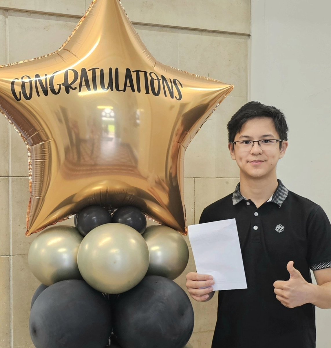 mayng888's tweet photo. #Borndeaf D has achieved 6x A*s #Alevels, & we are overjoyed to celebrate his acceptance to study #Medicine at @Cambridge_Uni. Our hearts are filled with love & pride for all the challenges he has overcome ❤️ thank you @MerchantsCrosby #ALevelResultsDay
https://t.co/fA0XARYsTt https://t.co/Xpxvva4ljY