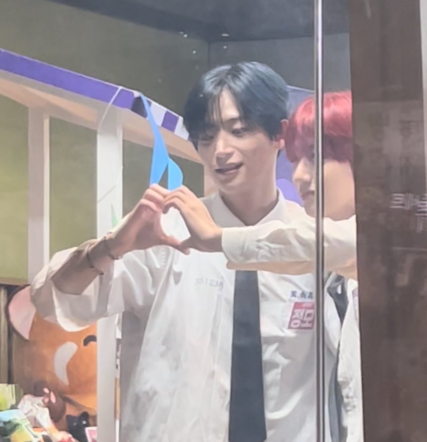 구업죽님 따라 아돌라 놀러갓어용 ~~