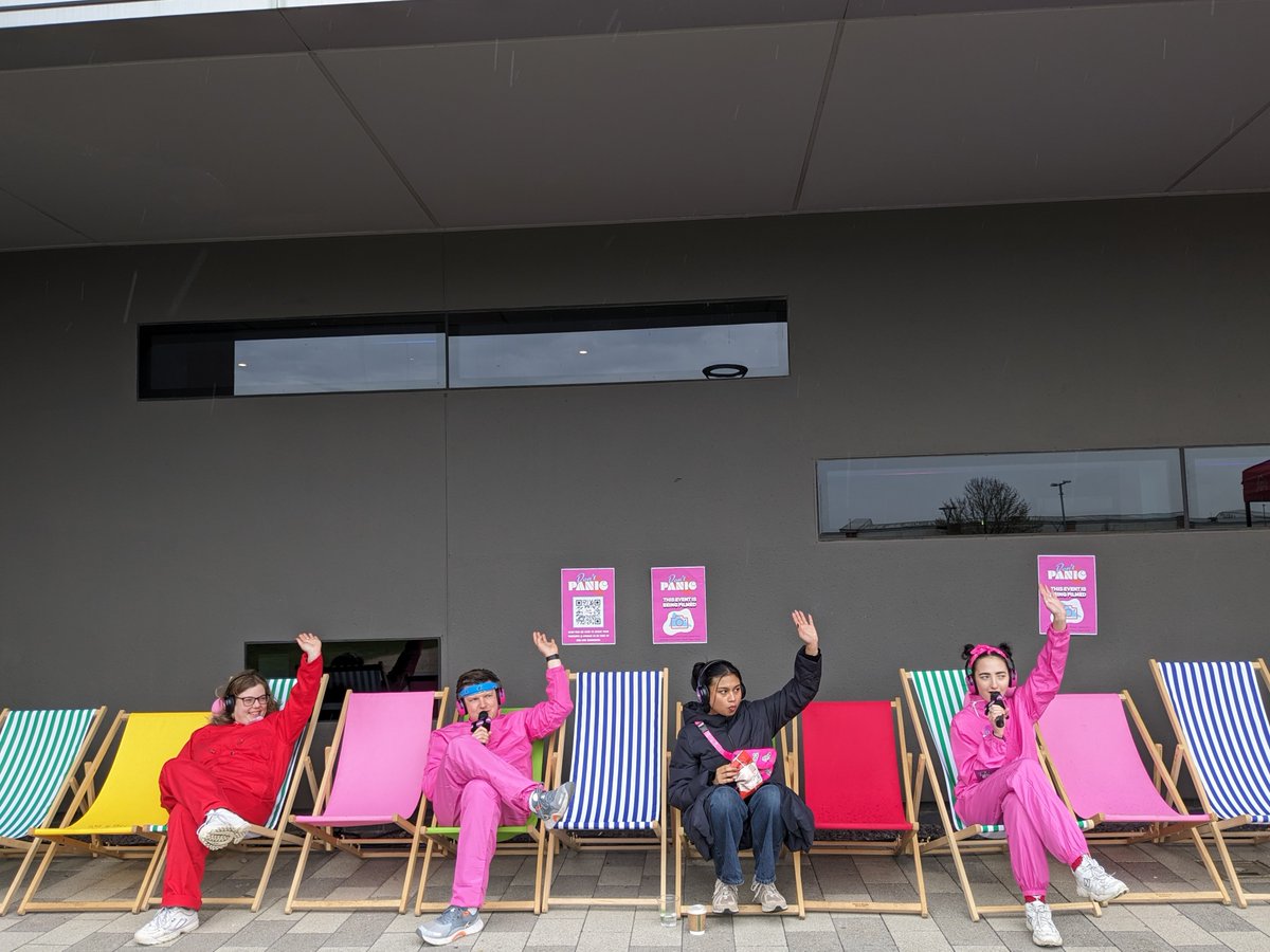 Nonsuch Studios (@wearenonsuch) on Twitter photo TLDR: We closed a venue. It was really hard. Now we're dusting off the cobwebs and doing cool stuff again.
Hear from our Artistic Director <a href="/boott/">Edward Boott</a> 6 months on from closing Nottingham's only fringe theatre and what's up next.
nonsuchstudios.co.uk/blog/6-months-… TLDR: We closed a venue. It was really hard. Now we're dusting off the cobwebs and doing cool stuff again.
Hear from our Artistic Director <a href="/boott/">Edward Boott</a> 6 months on from closing Nottingham's only fringe theatre and what's up next.
nonsuchstudios.co.uk/blog/6-months-…