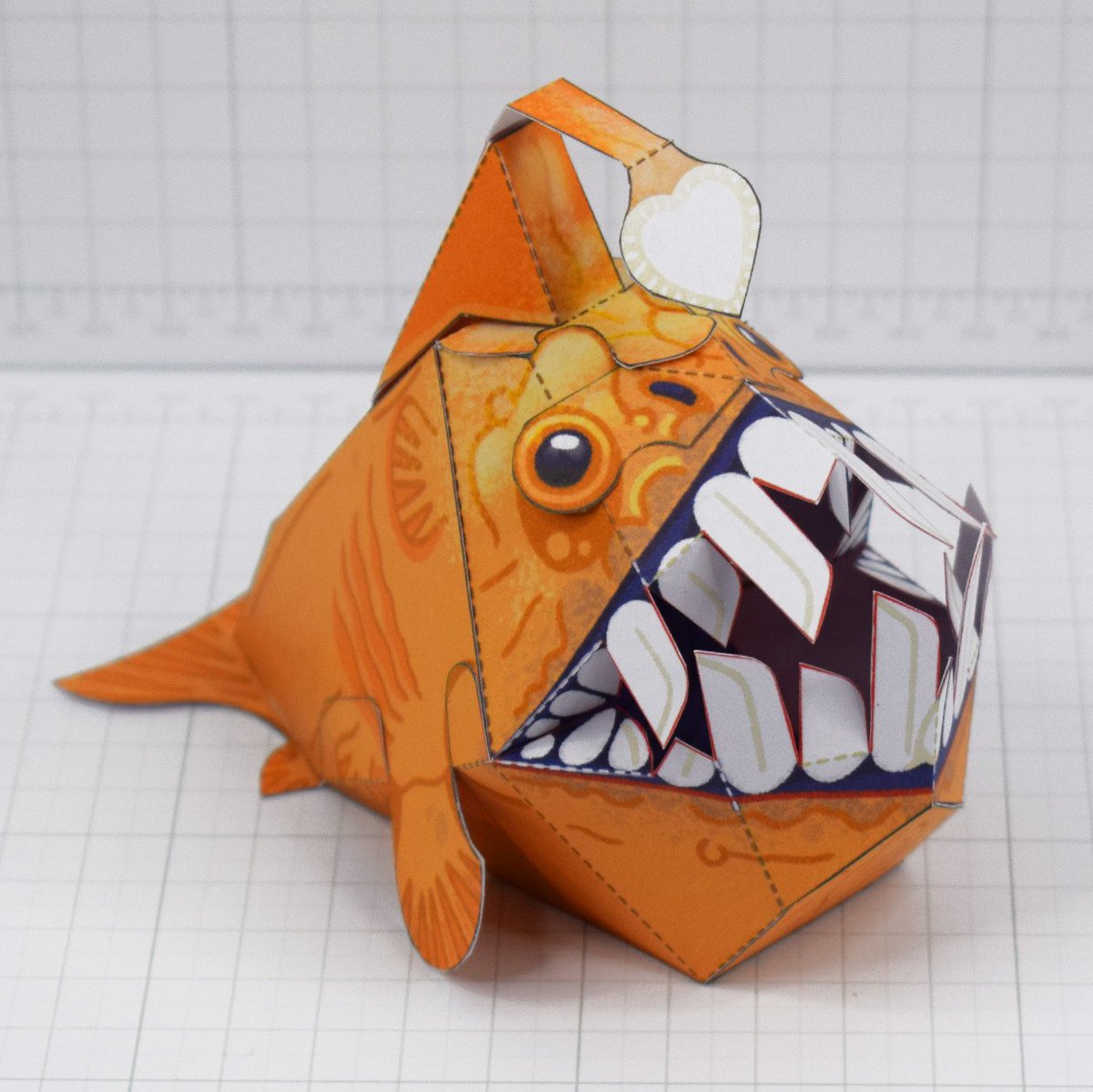 ✂️ Fold Up Toys ✂️ tweet media