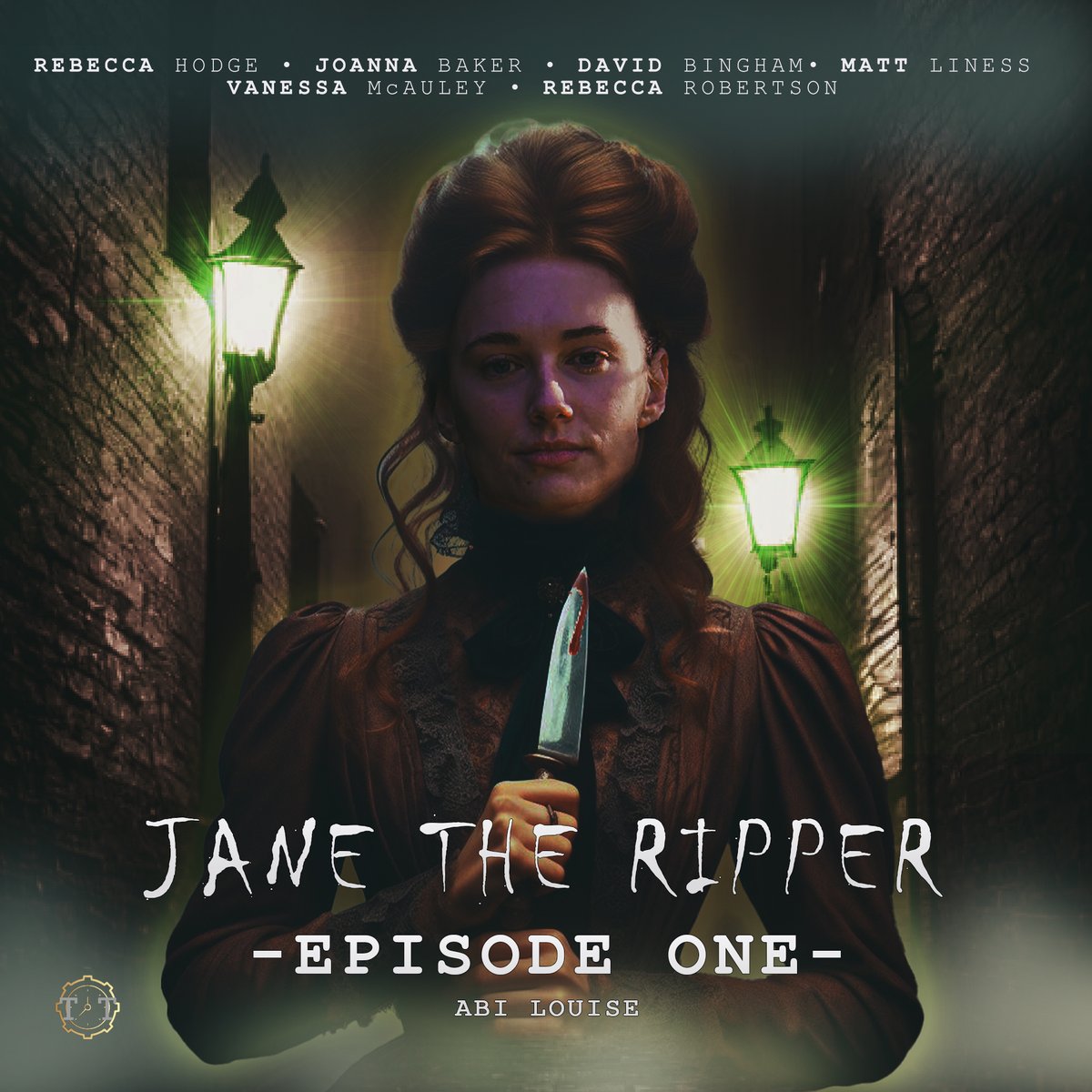 ttproductions23's tweet photo. Coming to TT 25-27th October, a brand new 3 part original series. What if Jack the ripper was really a jealous wife. What started out as revenge turns to an addiction.
"JANE THE RIPPER" Starring Rebecca Hodge as Jane Lloyd
#audiodrama #radiodrama #jacktheripper #london1888 https://t.co/gUxRb1fchu