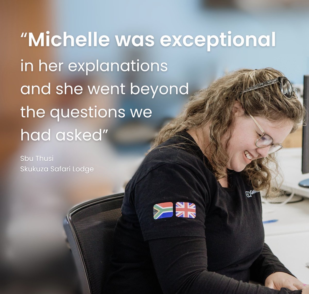 guestrevu's tweet image. We&apos;re all about making life simpler for our #GuestRevu clients! A huge thank you to Michelle for consistently going above and beyond. 👏

#SupportSpotlight #CustomerService #SupportTeam #Appreciation