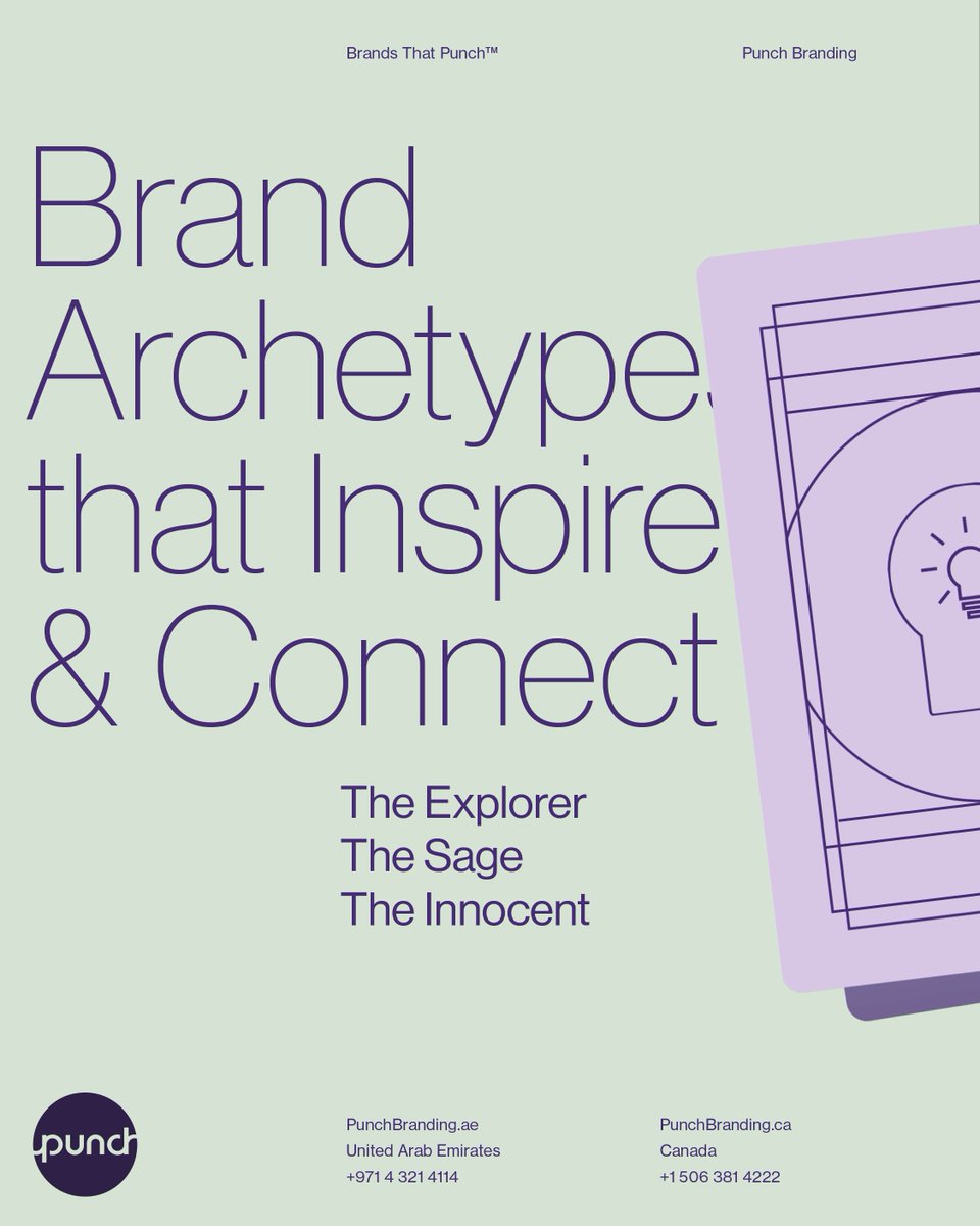 punch_em's tweet photo. Is your brand all about being free, adventurous, innovative?
Then it’s time to embrace the Freedom group of brand archetypes.

Discover how these archetypes can transform your brand:
→
https://t.co/A5mRCKmseW https://t.co/jQ2CL3mdra