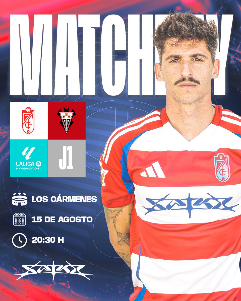 Granada CF ❤️⚪️ tweet media
